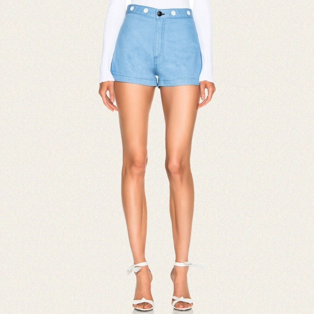 Rag & Bone RBW18 Short - Picture 9 of 11